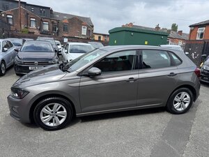 Volkswagen Polo 1.0 POLO SE TSI 5dr