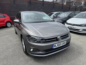 Volkswagen Polo 1.0 POLO SE TSI 5dr