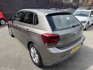 Volkswagen Polo 1.0 POLO SE TSI 5dr