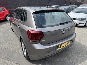 Volkswagen Polo 1.0 POLO SE TSI 5dr