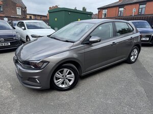 Volkswagen Polo 1.0 POLO SE TSI 5dr