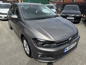 Volkswagen Polo 1.0 POLO SE TSI 5dr