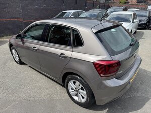 Volkswagen Polo 1.0 POLO SE TSI 5dr