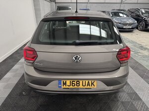Volkswagen Polo 1.0 POLO SE TSI 5dr