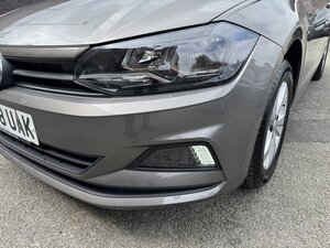 Volkswagen Polo 1.0 POLO SE TSI 5dr