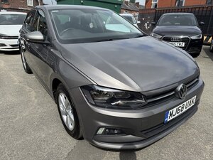 Volkswagen Polo 1.0 POLO SE TSI 5dr