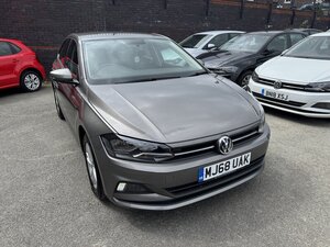 Volkswagen Polo 1.0 POLO SE TSI 5dr