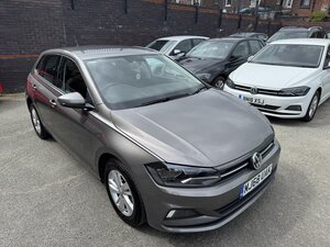 Volkswagen Polo 1.0 POLO SE TSI 5dr