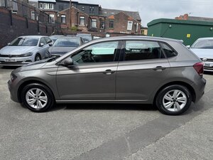 Volkswagen Polo 1.0 POLO SE TSI 5dr