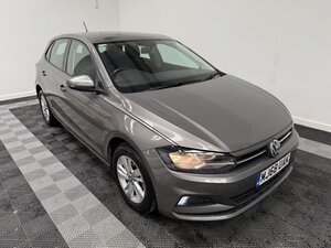 Volkswagen Polo 1.0 POLO SE TSI 5dr