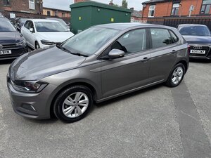 Volkswagen Polo 1.0 POLO SE TSI 5dr