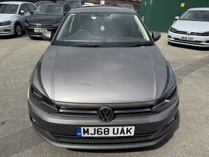 Volkswagen Polo 1.0 POLO SE TSI 5dr