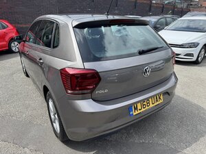 Volkswagen Polo 1.0 POLO SE TSI 5dr