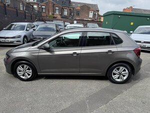 Volkswagen Polo 1.0 POLO SE TSI 5dr