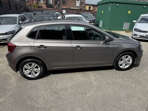 Volkswagen Polo 1.0 POLO SE TSI 5dr