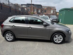 Volkswagen Polo 1.0 POLO SE TSI 5dr