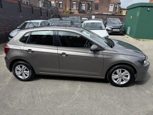 Volkswagen Polo 1.0 POLO SE TSI 5dr