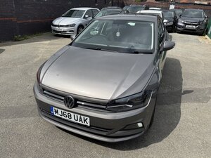 Volkswagen Polo 1.0 POLO SE TSI 5dr