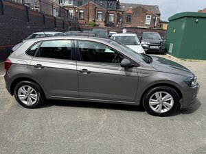 Volkswagen Polo 1.0 POLO SE TSI 5dr