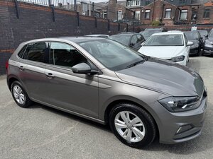 Volkswagen Polo 1.0 POLO SE TSI 5dr