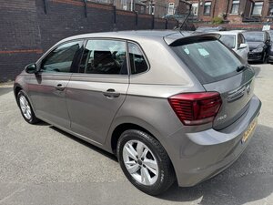 Volkswagen Polo 1.0 POLO SE TSI 5dr