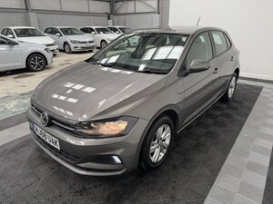 Volkswagen Polo 1.0 POLO SE TSI 5dr