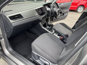Volkswagen Polo 1.0 POLO SE TSI 5dr