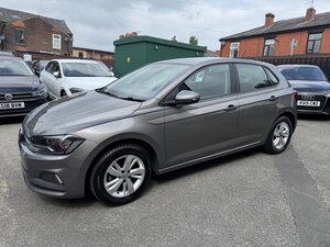 Volkswagen Polo 1.0 POLO SE TSI 5dr