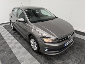 Volkswagen Polo 1.0 POLO SE TSI 5dr