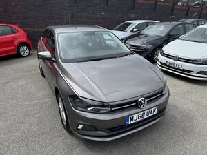 Volkswagen Polo 1.0 POLO SE TSI 5dr