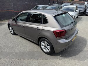 Volkswagen Polo 1.0 POLO SE TSI 5dr