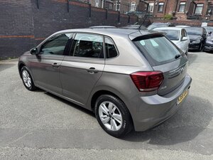 Volkswagen Polo 1.0 POLO SE TSI 5dr