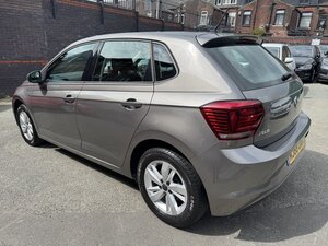 Volkswagen Polo 1.0 POLO SE TSI 5dr