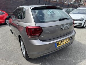 Volkswagen Polo 1.0 POLO SE TSI 5dr