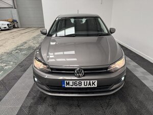 Volkswagen Polo 1.0 POLO SE TSI 5dr