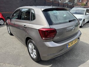 Volkswagen Polo 1.0 POLO SE TSI 5dr