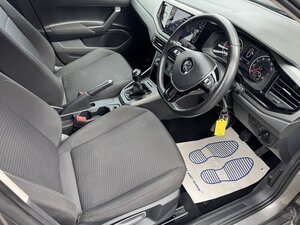 Volkswagen Polo 1.0 POLO SE TSI 5dr