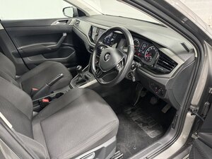 Volkswagen Polo 1.0 POLO SE TSI 5dr