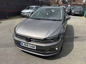Volkswagen Polo 1.0 POLO SE TSI 5dr