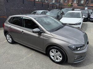 Volkswagen Polo 1.0 POLO SE TSI 5dr