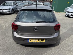 Volkswagen Polo 1.0 POLO SE TSI 5dr