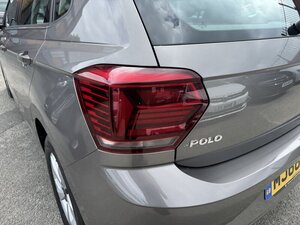 Volkswagen Polo 1.0 POLO SE TSI 5dr