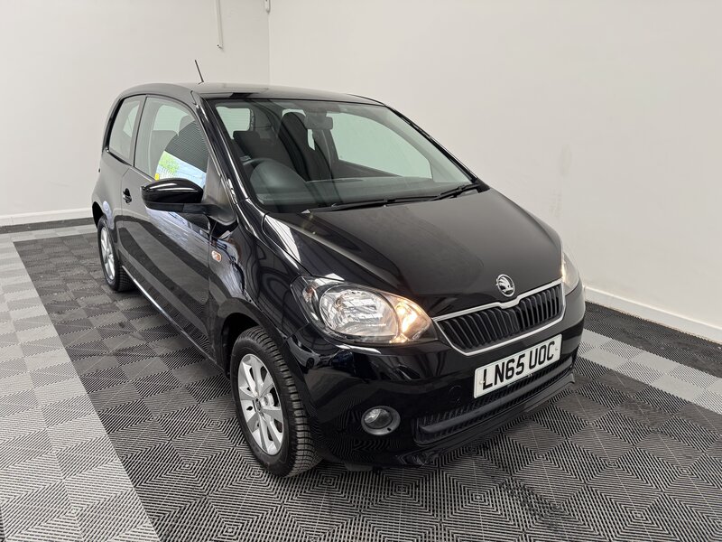 Skoda Citigo 1.0 Citigo SE L Semi-auto 3dr