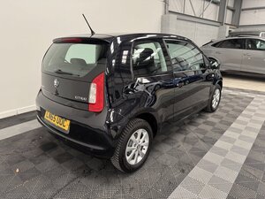 Skoda Citigo 1.0 Citigo SE L Semi-auto 3dr