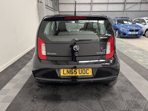 Skoda Citigo 1.0 Citigo SE L Semi-auto 3dr