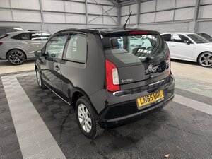Skoda Citigo 1.0 Citigo SE L Semi-auto 3dr