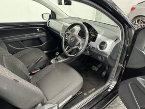 Skoda Citigo 1.0 Citigo SE L Semi-auto 3dr