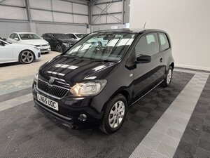 Skoda Citigo 1.0 Citigo SE L Semi-auto 3dr