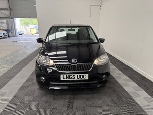 Skoda Citigo 1.0 Citigo SE L Semi-auto 3dr