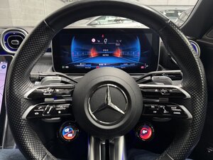 Mercedes-Benz C-Class 2.0 AMG C 43 Premium MHEV 4matic A 4dr